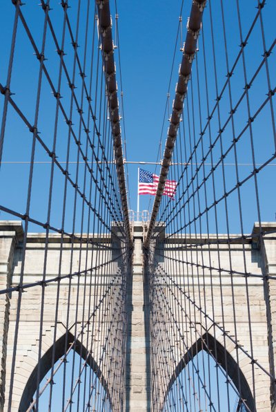 New York City, VS door Unbekannt Unbekannt